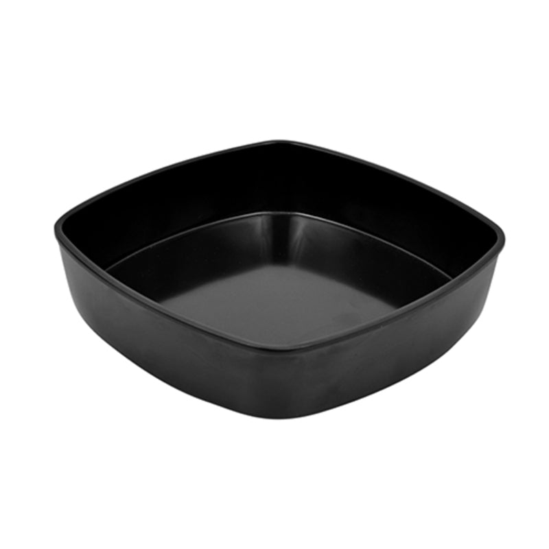 Black Mezze Bowl Insert 7.4