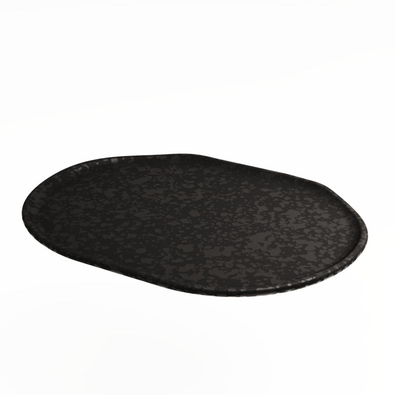 Mineral Black Platter 9.0