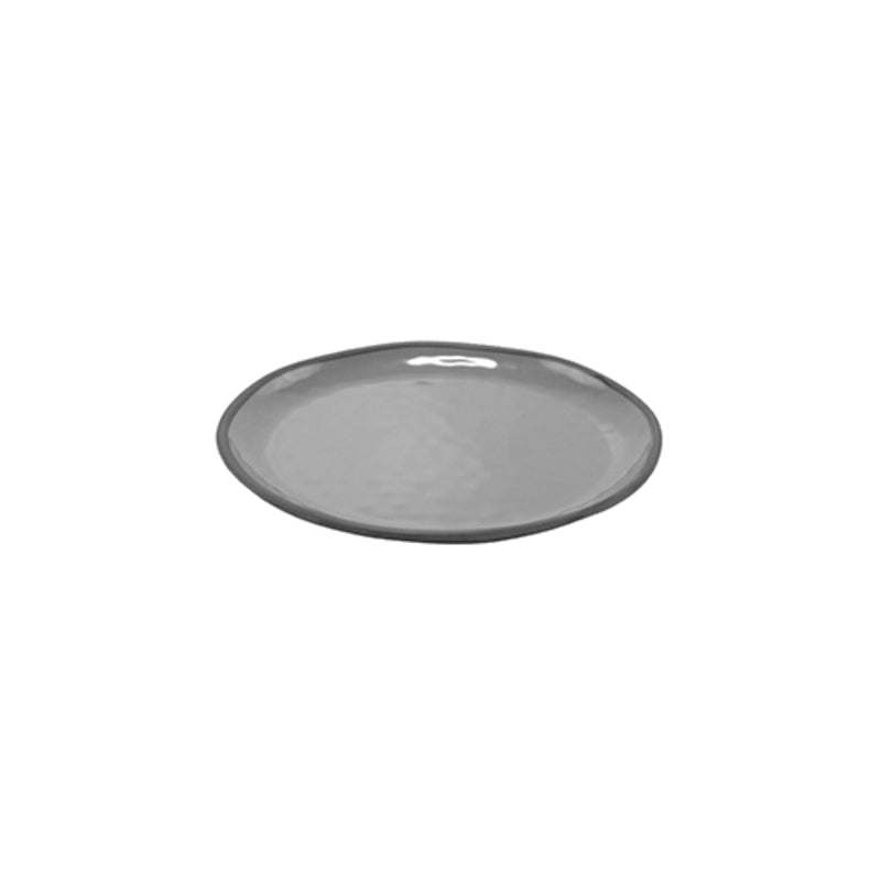 Charcoal Gray Marl Small Plate 6
