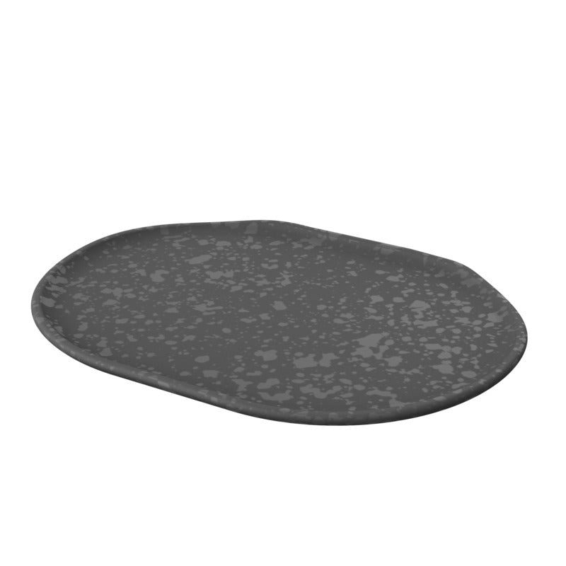 Mineral Grey Platter 9.0