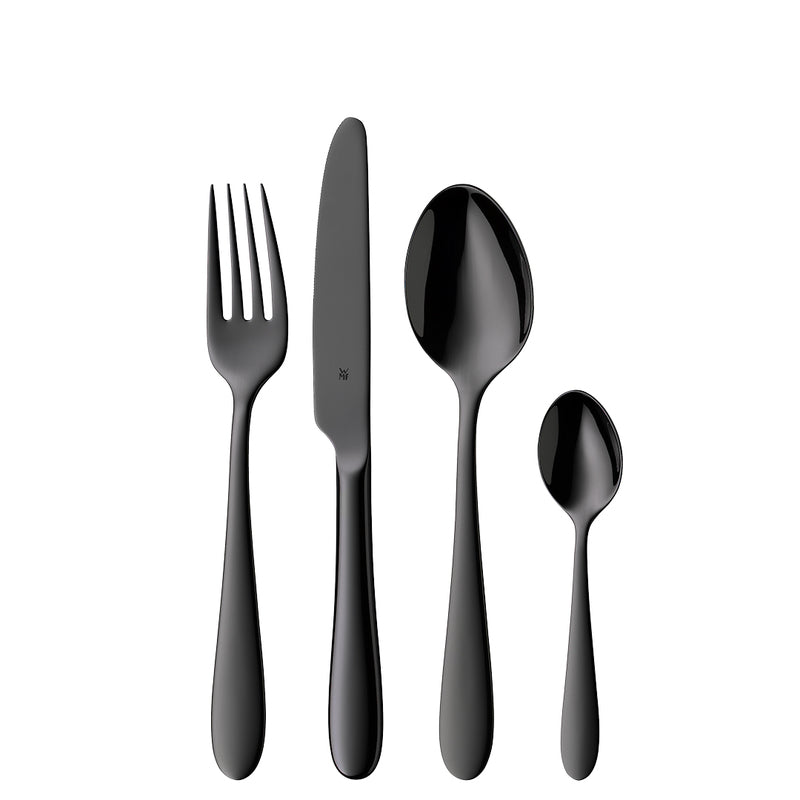 CoffeeSpoon 5.2" Sara PVD Gunmetal by WMF