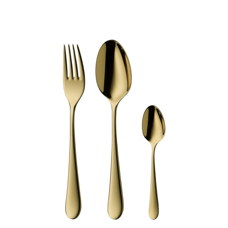 Large CoffeeSpoon 6.3" Signum PVD Gold by WMF