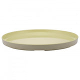 Large Yellow Plate 10.9