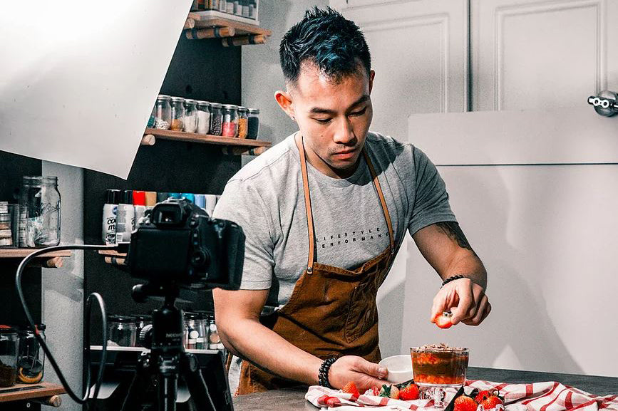 Interview with Wallace Wong: The Six Pack Chef