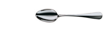 Coffee Spoon, Large 6.5" Baguette Silverplate by WMF