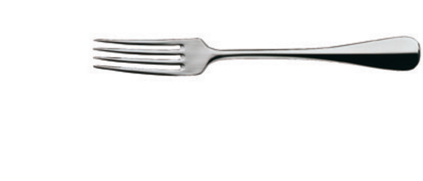 Tasting Fork, Small 7.8" Baguette Silverplate by WMF