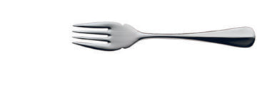 Fish Fork 7" Baguette Silverplate by WMF