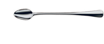Iced Tea Spoon 8.8" Baguette Silverplate by WMF