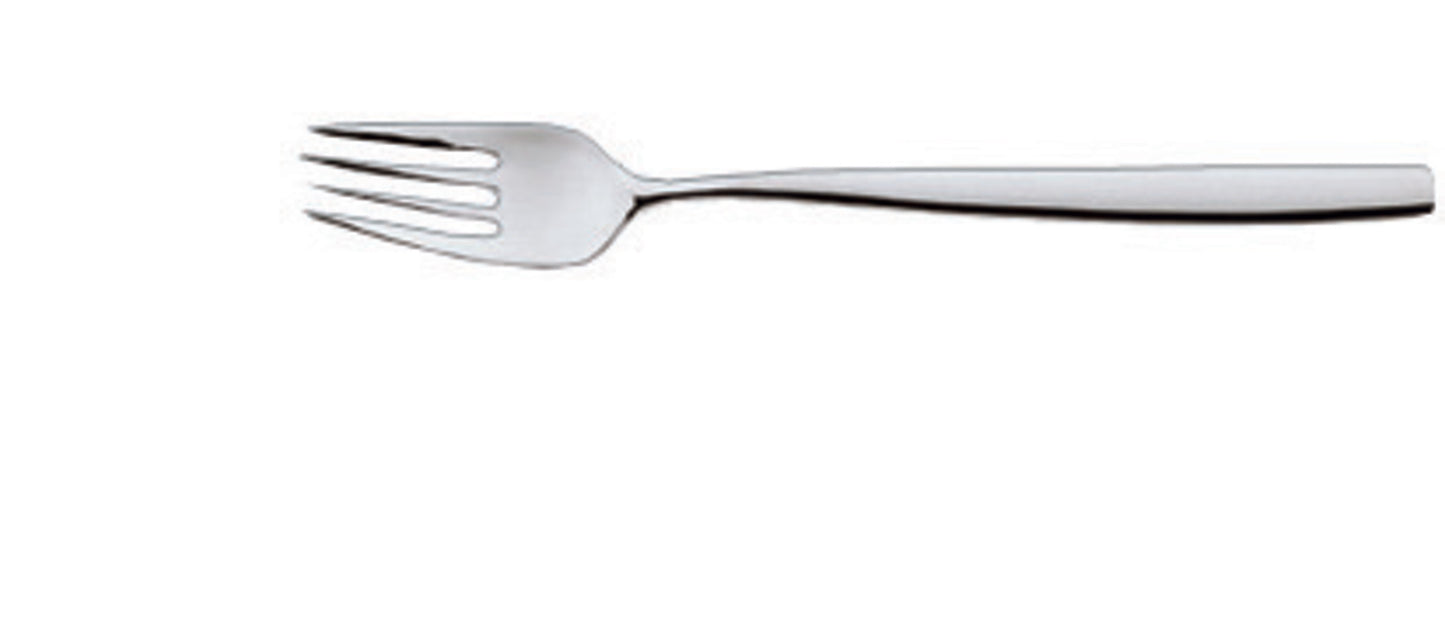 Table Fork 8" Bistro Silverplate by WMF