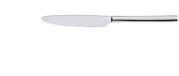 Dessert Knife 8.3" Bistro Silverplate by WMF
