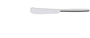 Butter Knife 6.8" Bistro Silverplate by WMF