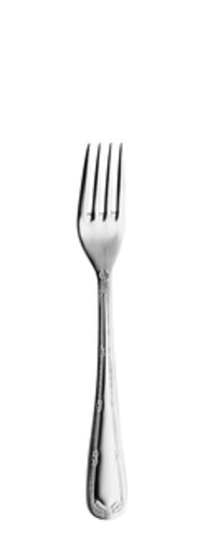 Dessert Fork 7.1" Kreuzband by Hepp