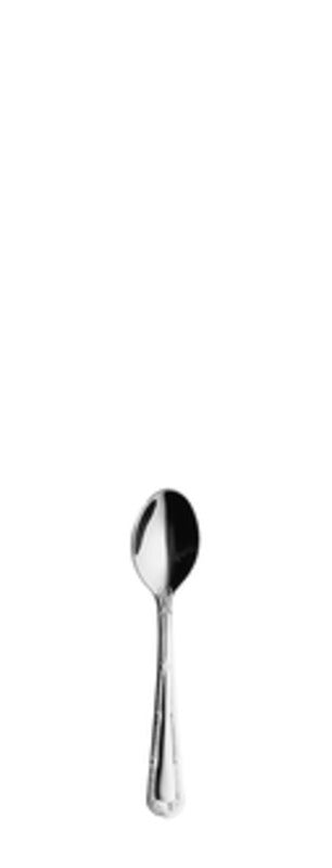 Demitasse Spoon 4.3" Kreuzband by Hepp