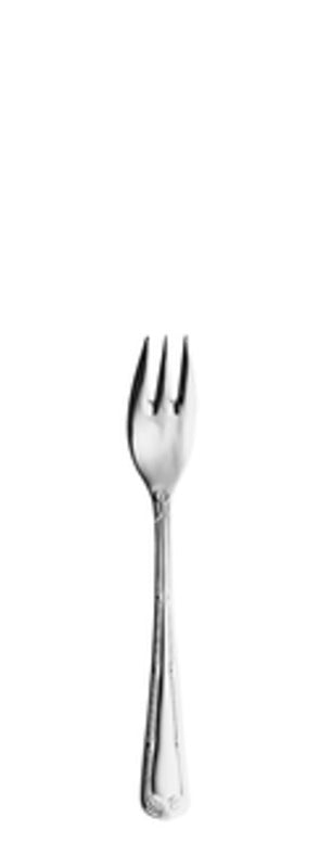 Cake Fork 6.3" Kreuzband by Hepp