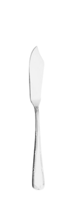 Fish Knife 8" Kreuzband by Hepp