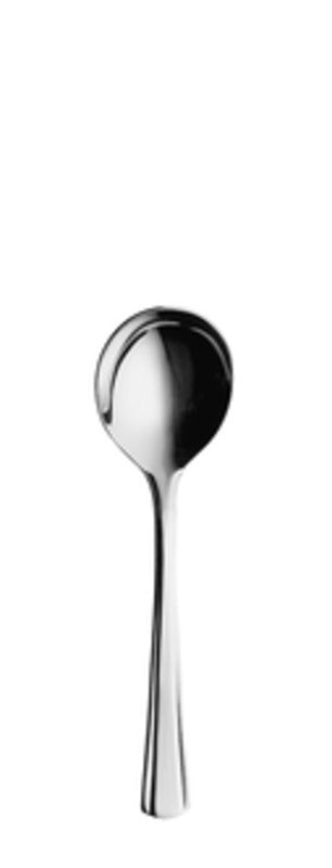 Round Soup Spoon 6.9" Exclusiv by Hepp
