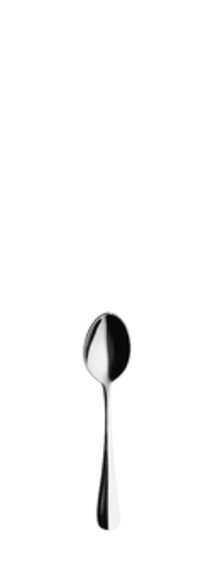 Demitasse Spoon 4.4" Baguette by Hepp