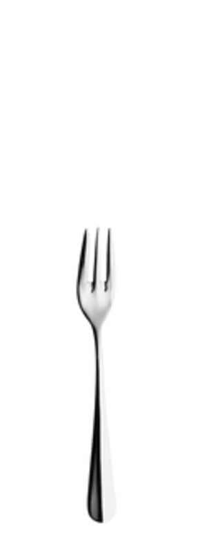 Cake Fork 6.1" Baguette by Hepp