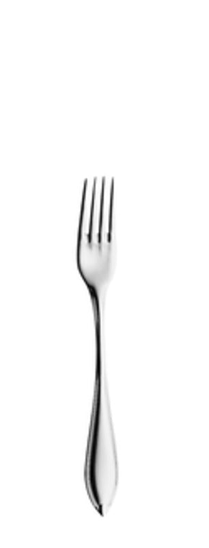 Dessert Fork 7.1" Diamond by Hepp