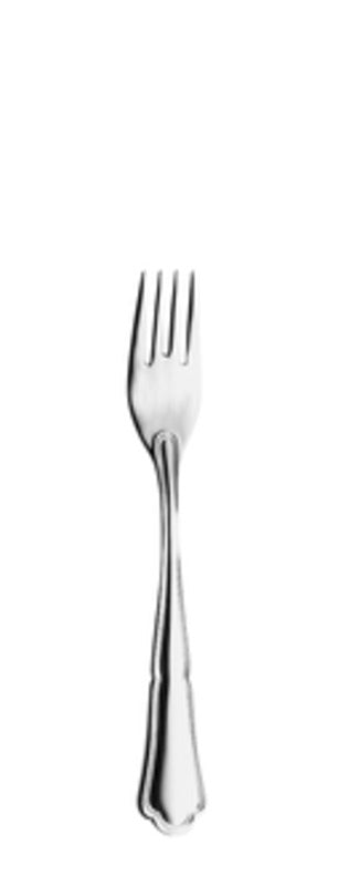 Fish Fork 7.2" Chippendale by Hepp