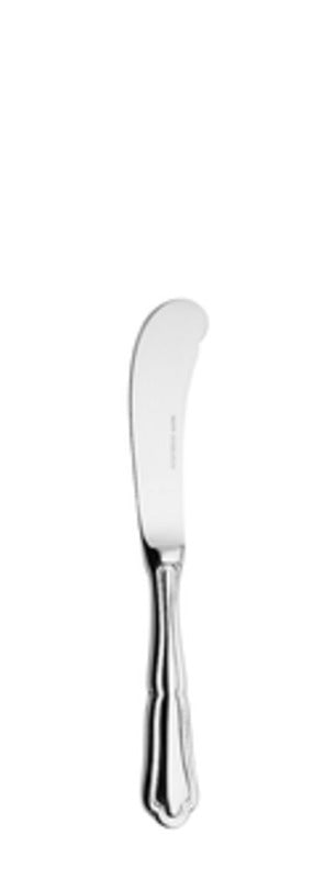 Bread / Butter Knife 6.8" Chippendale PVD Gold by Hepp