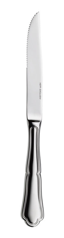 Steak Knife 9" Chippendale by Hepp