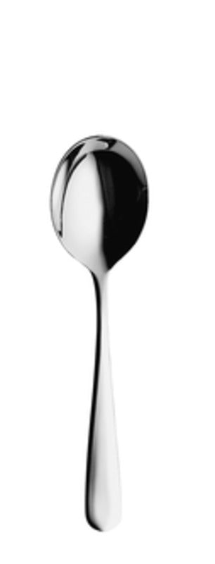 Vegetable Spoon 8" Carlton by Hepp