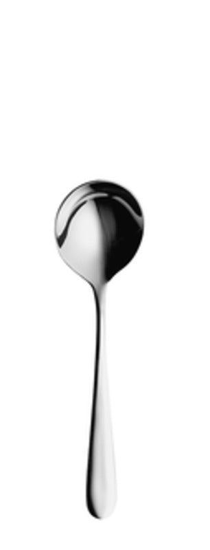 Round Soup Spoon 6.9" Carlton by Hepp