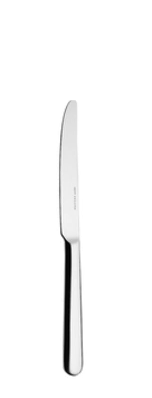Dessert Knife 8.3" Carlton PVD Gold by Hepp