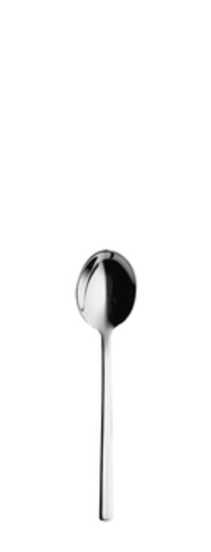 Coffee spoon 5.5" Profile PVD Copper by Hepp