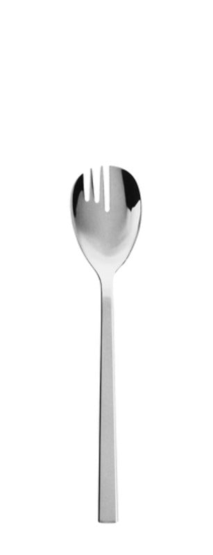 Comb. Spoon-Fork 7.3" Profile PVD Gold by Hepp