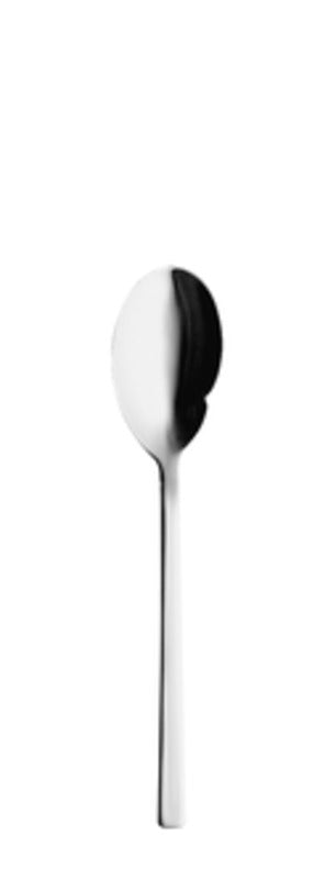 French Sauce Spoon 7.2" Profile by Hepp