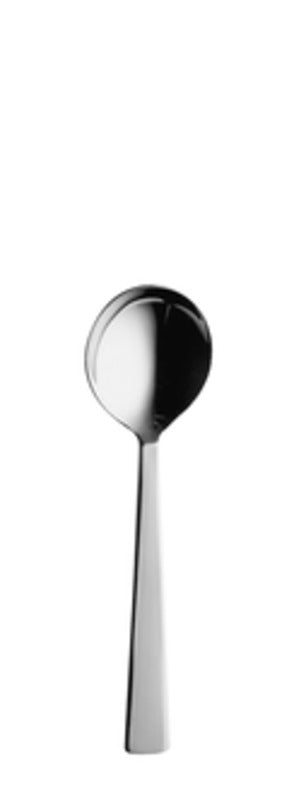 Round Soup Spoon 7.0" Royal Satin by Hepp