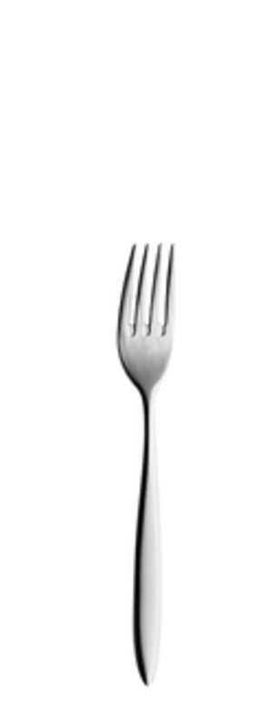 Dessert Fork 7.2" Aura by Hepp