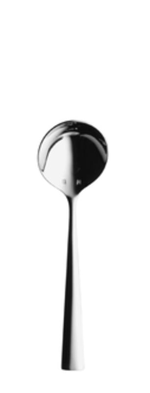 Round Soup Spoon 6.9" Accent by Hepp