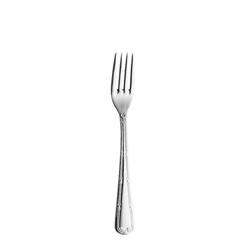 Table Fork 8.3" Kreuzband Silverplate by Hepp