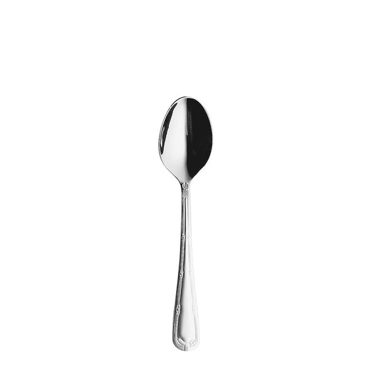 Dessert Spoon 7" Kreuzband Silverplate by Hepp