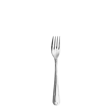 Fish Fork 7.1" Kreuzband Silverplate by Hepp