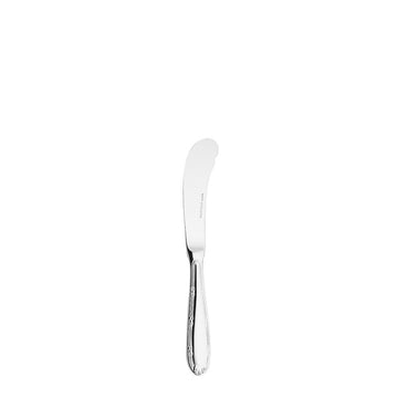 Butter Knife 6.7" Kreuzband Silverplate by Hepp