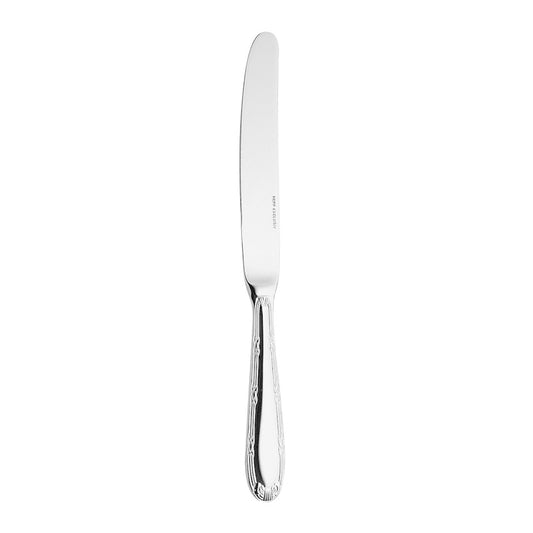 Table Knife 9.8" Kreuzband Silverplate by Hepp