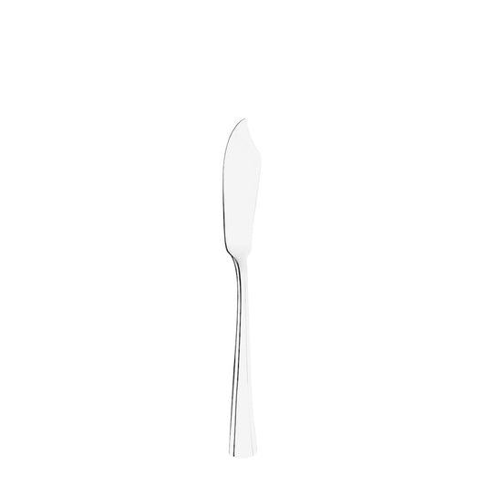 Fish Knife 8" Exclusiv Silverplate by Hepp