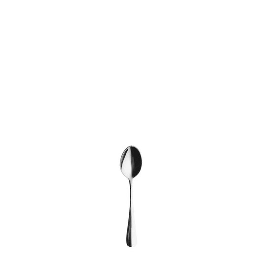 Demitasse Spoon 4.4" Baguette by Hepp