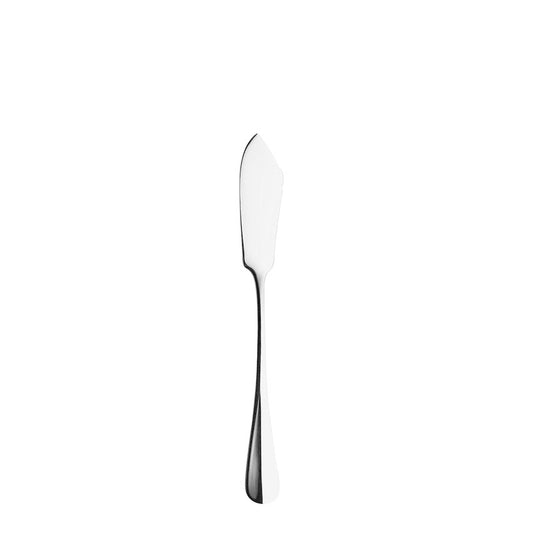 Fish Knife 7.8" Baguette Silverplate by Hepp