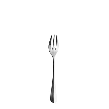 Fish Fork 7.1" Baguette Silverplate by Hepp