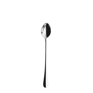 Iced Tea Spoon 8" Baguette Silverplate by Hepp