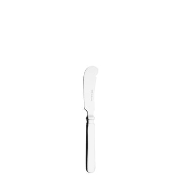 Butter Knife 6.7" Baguette Silverplate by Hepp