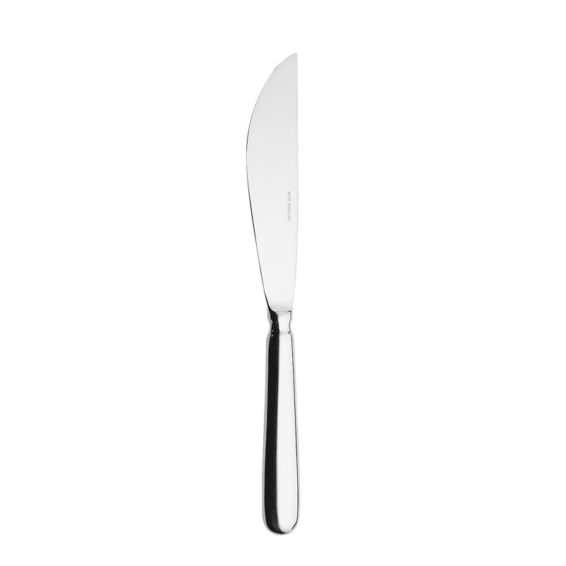 Carving Knife 9.8" Baguette Silverplate by Hepp