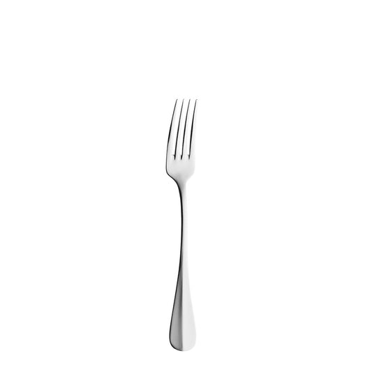 Table Fork 8" Baguette Silverplate by Hepp