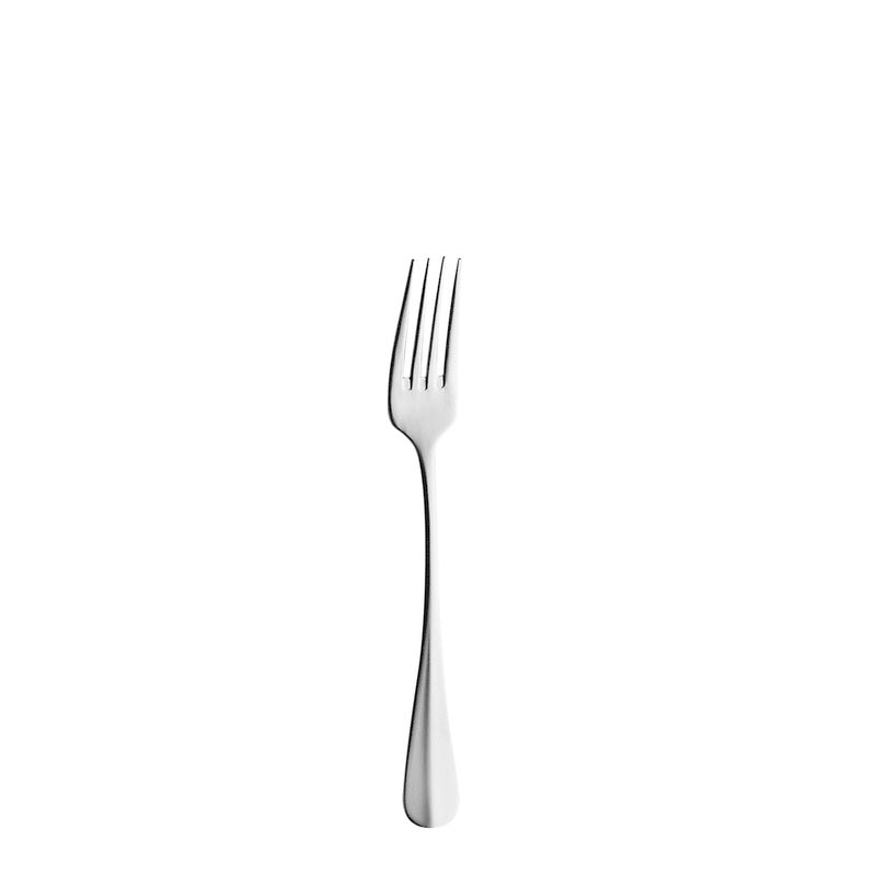 Dessert Fork 7.6" Baguette Silverplate by Hepp