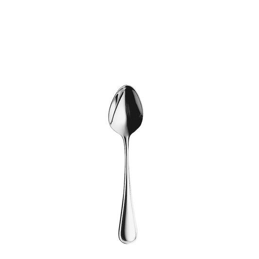 Dessert Spoon 6.9" Contour Silverplate by Hepp